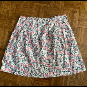 100% cotton skirt
